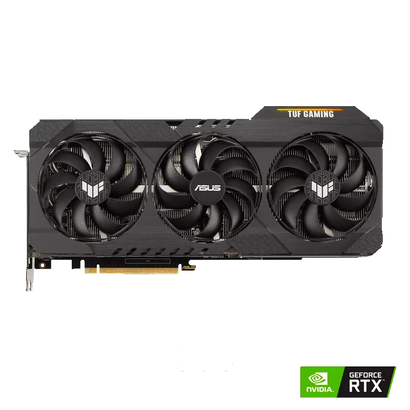 Asus TUF Gaming GeForce RTX™ 3080 V2 OC edition